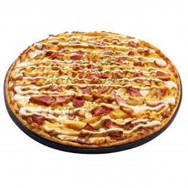 Bacon Potato 베이컨 포테이토