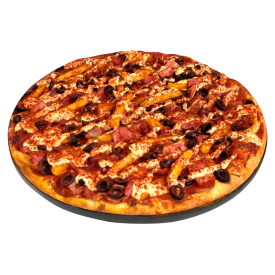 A$AP PIZZA + All the way