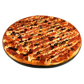 A$AP PIZZA + Olive